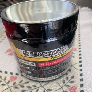 Beachbody Energize